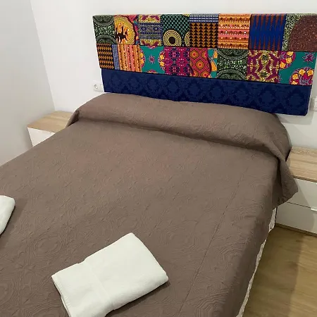 Casa Pancho Holiday home *