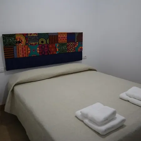 Casa Pancho Holiday home