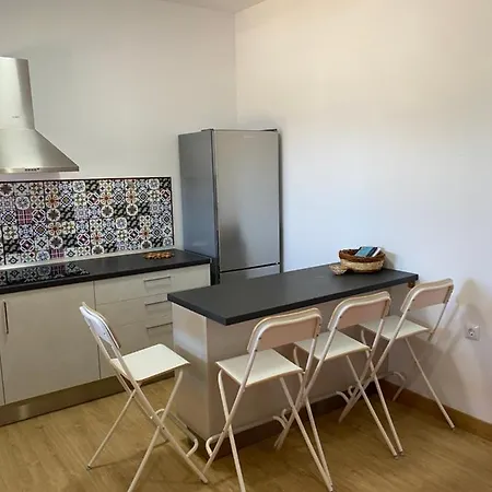 Casa Pancho Holiday home *