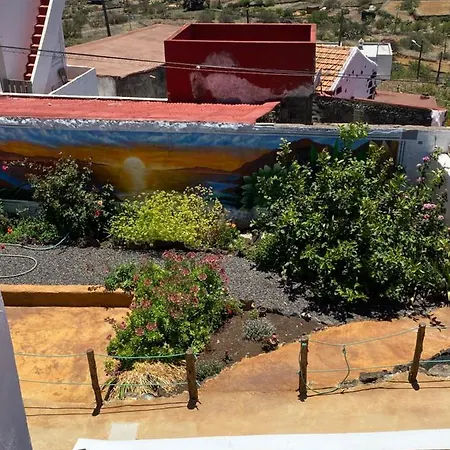 Casa Pancho Holiday home